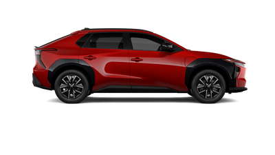 2027 Toyota bZ XLE