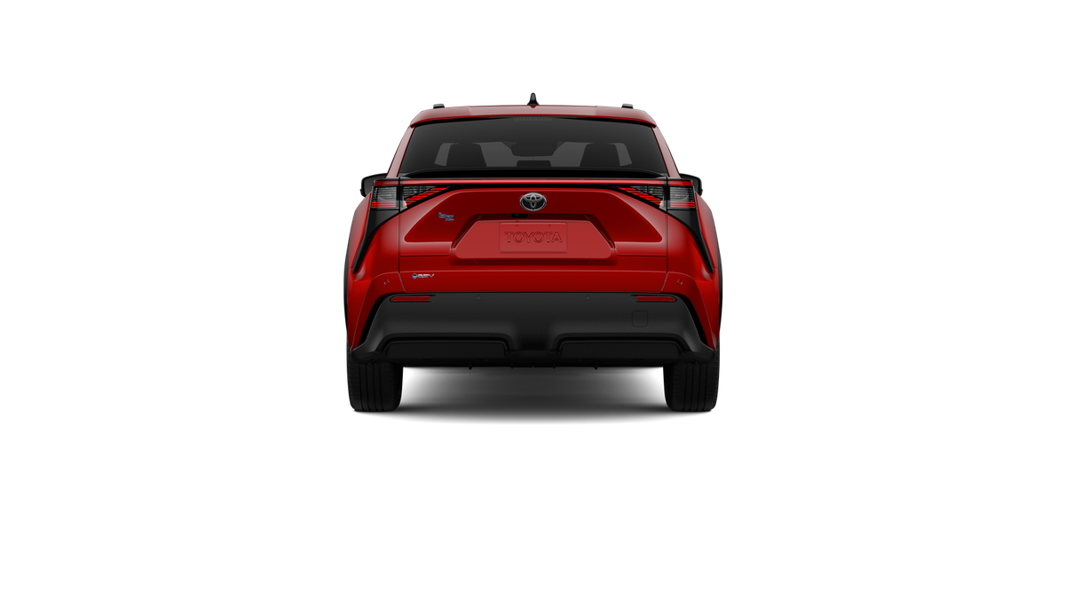 2027 Toyota bZ XLE