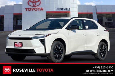 2026 Toyota bZ XLE