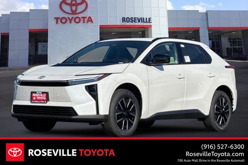 2026 Toyota bZ XLE