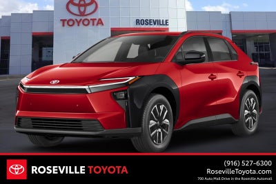 2026 Toyota bZ XLE