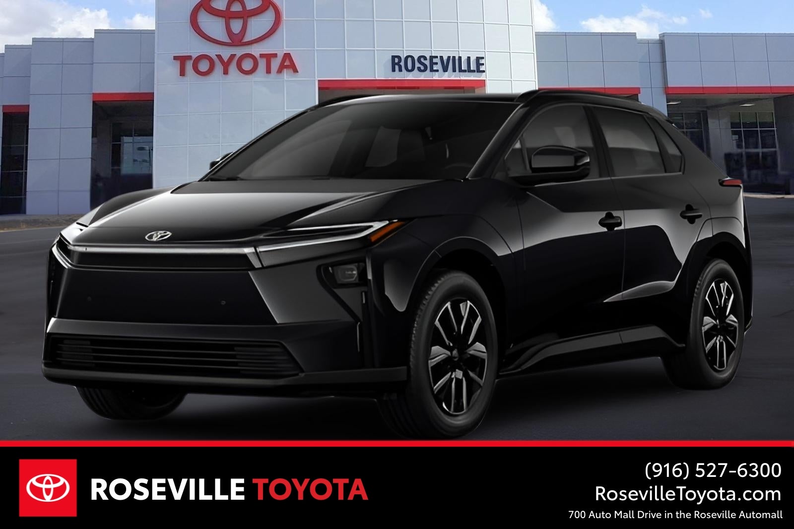 2026 Toyota bZ XLE