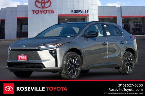 2026 Toyota bZ XLE