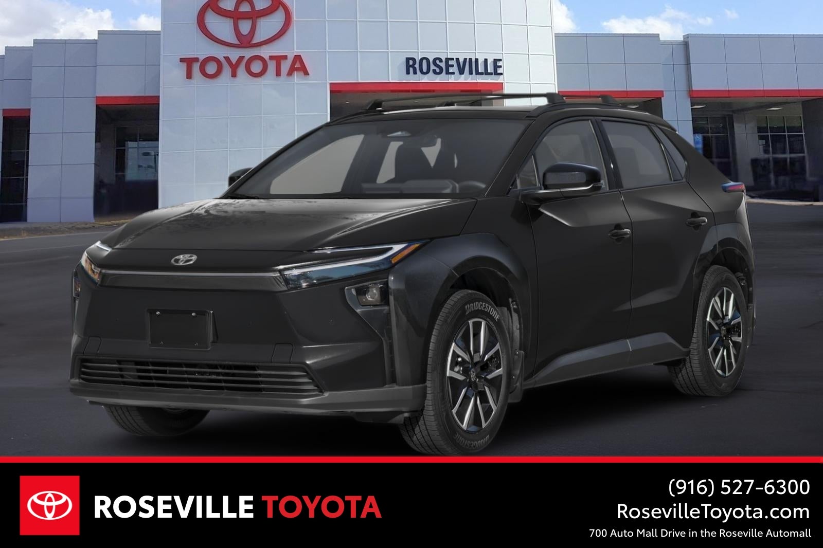 2026 Toyota bZ XLE