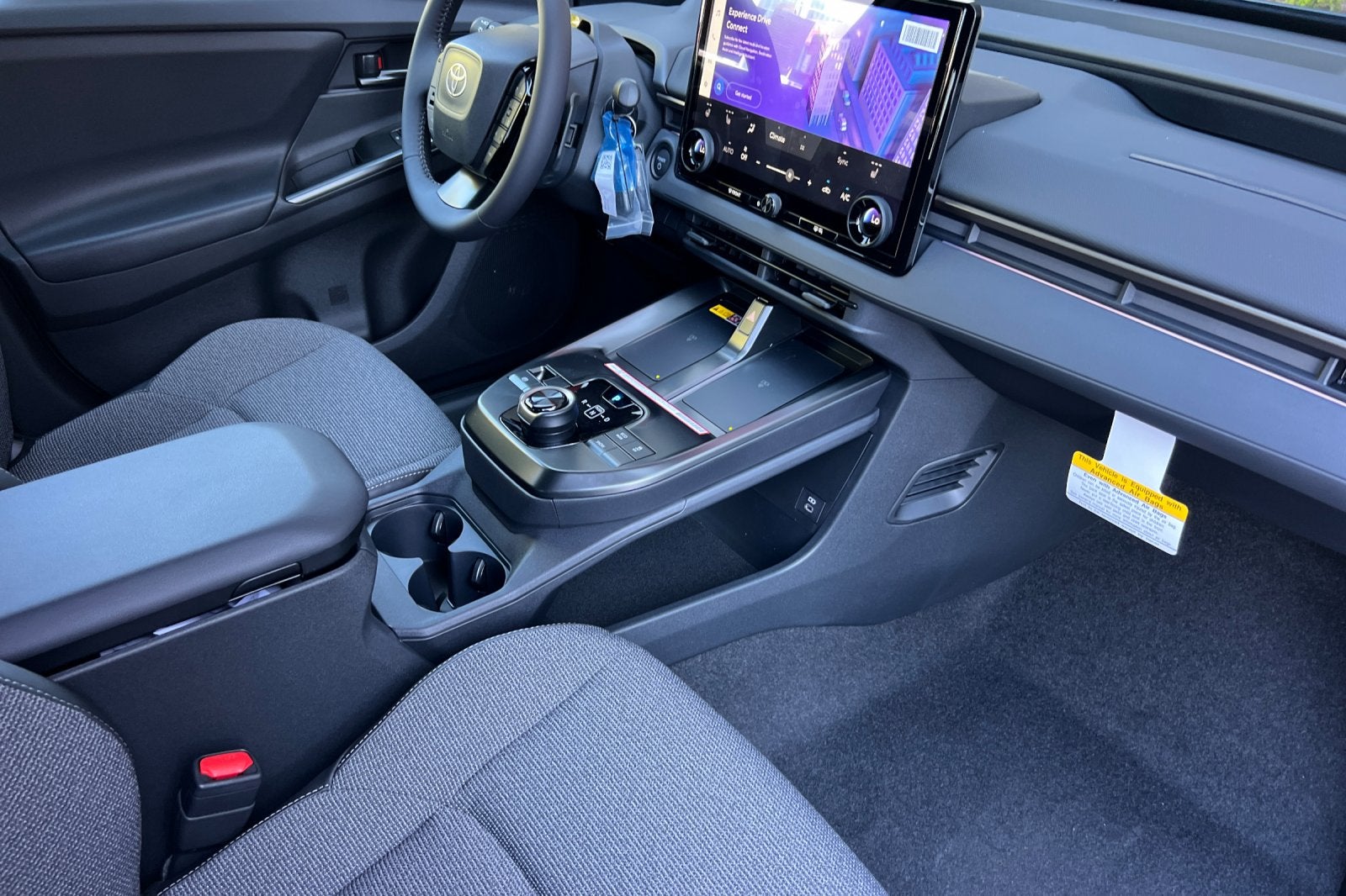 2026 Toyota bZ XLE