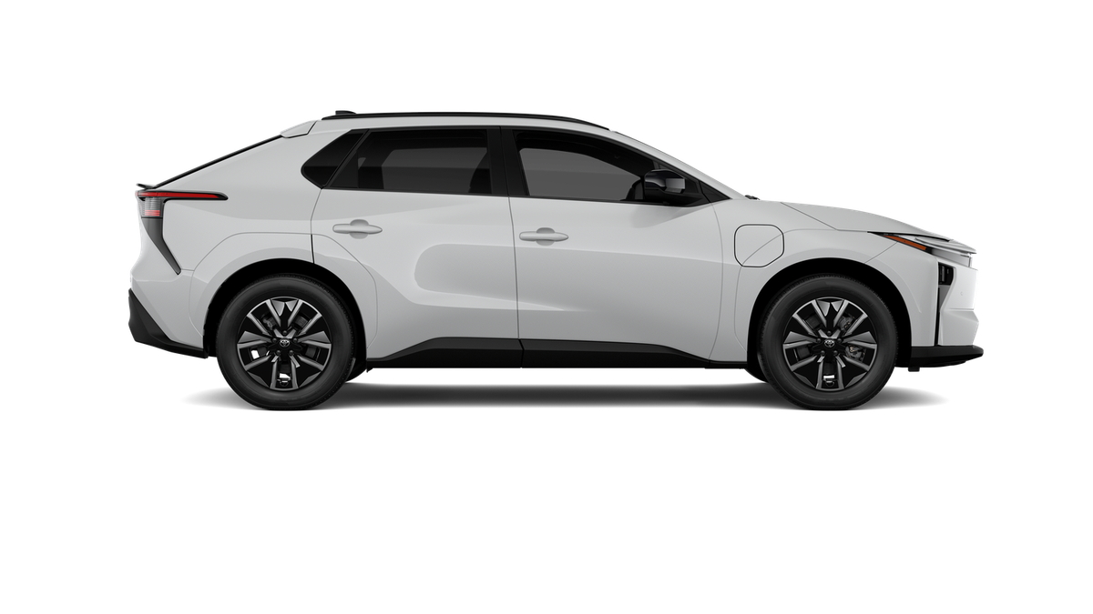 2027 Toyota bZ XLE