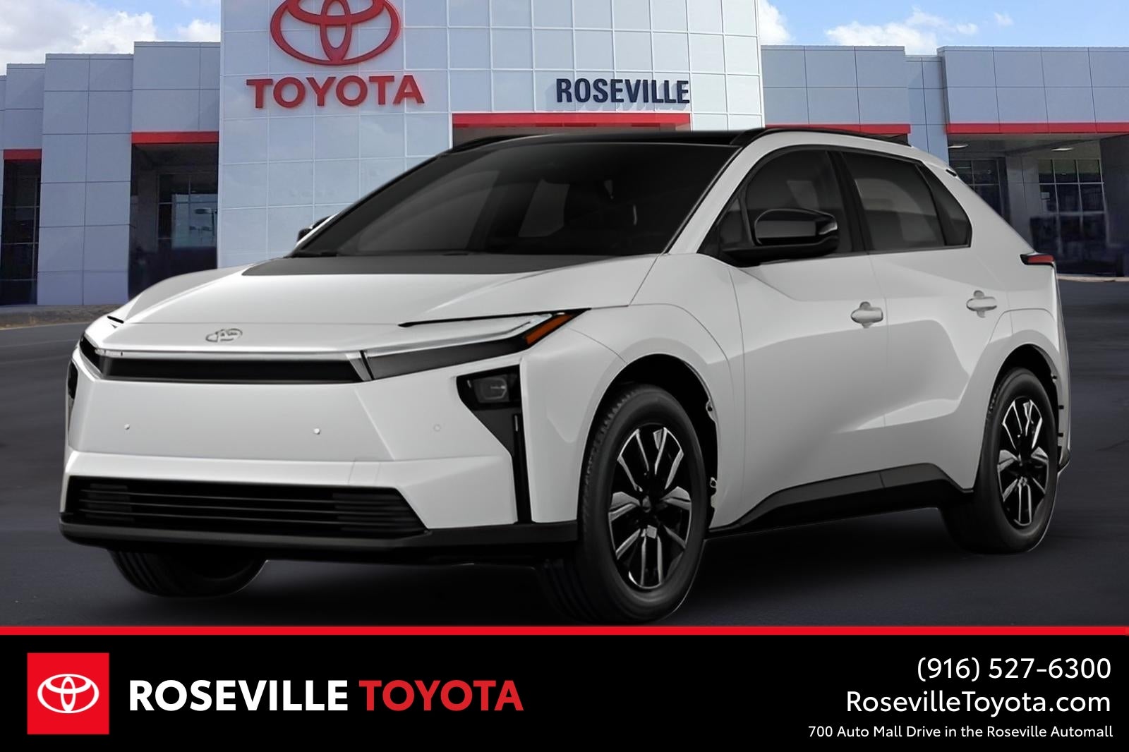 2027 Toyota bZ XLE