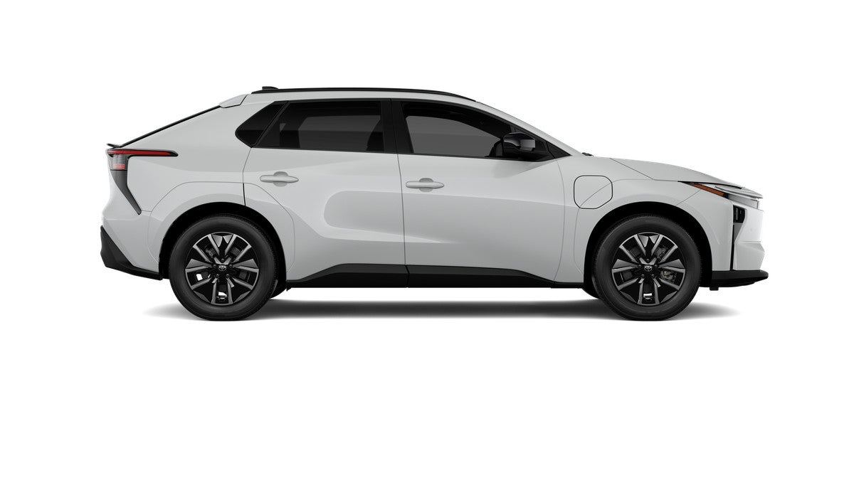 2027 Toyota bZ XLE