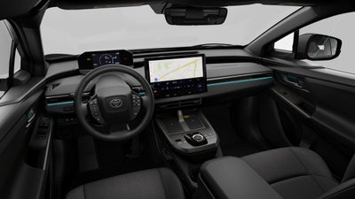 2027 Toyota bZ XLE