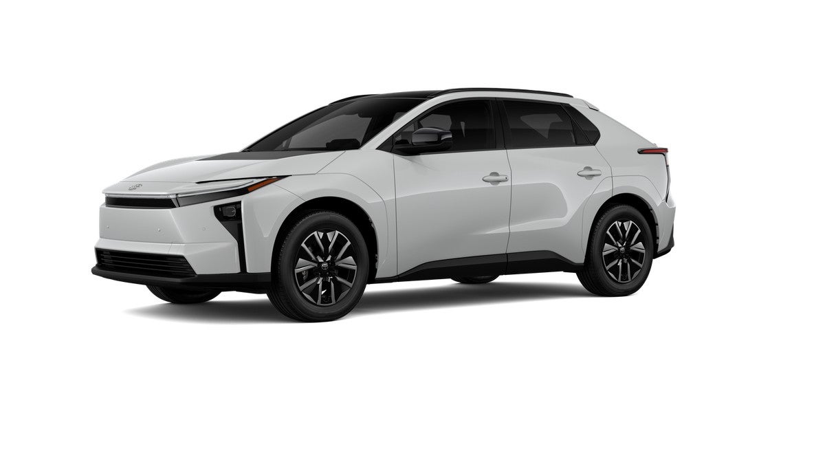 2027 Toyota bZ XLE