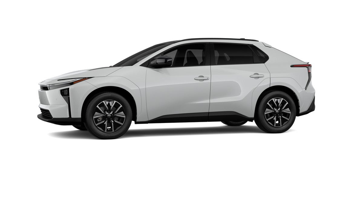 2027 Toyota bZ XLE