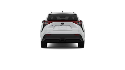 2027 Toyota bZ XLE