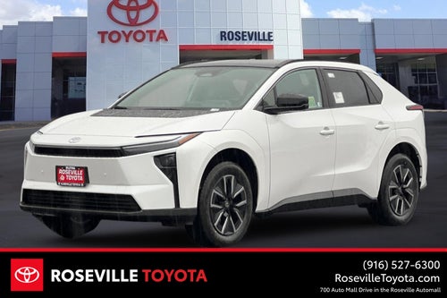 2026 Toyota bZ XLE