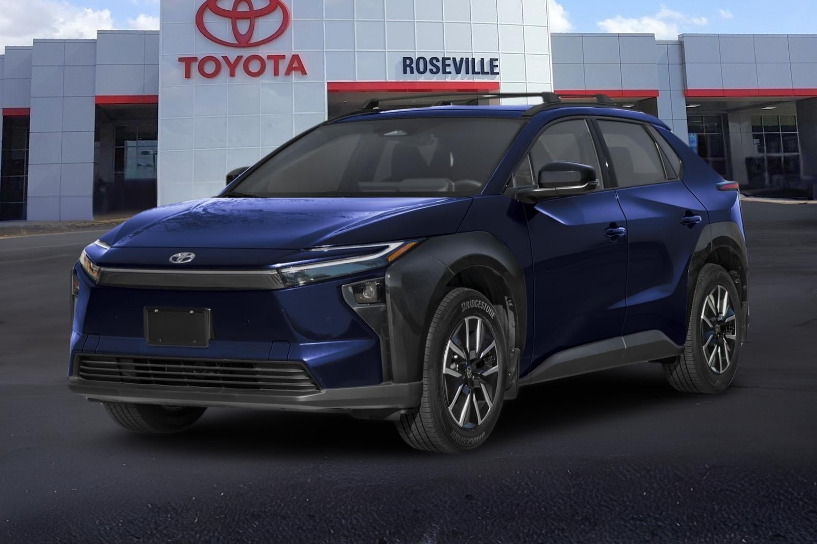 2026 Toyota bZ XLE