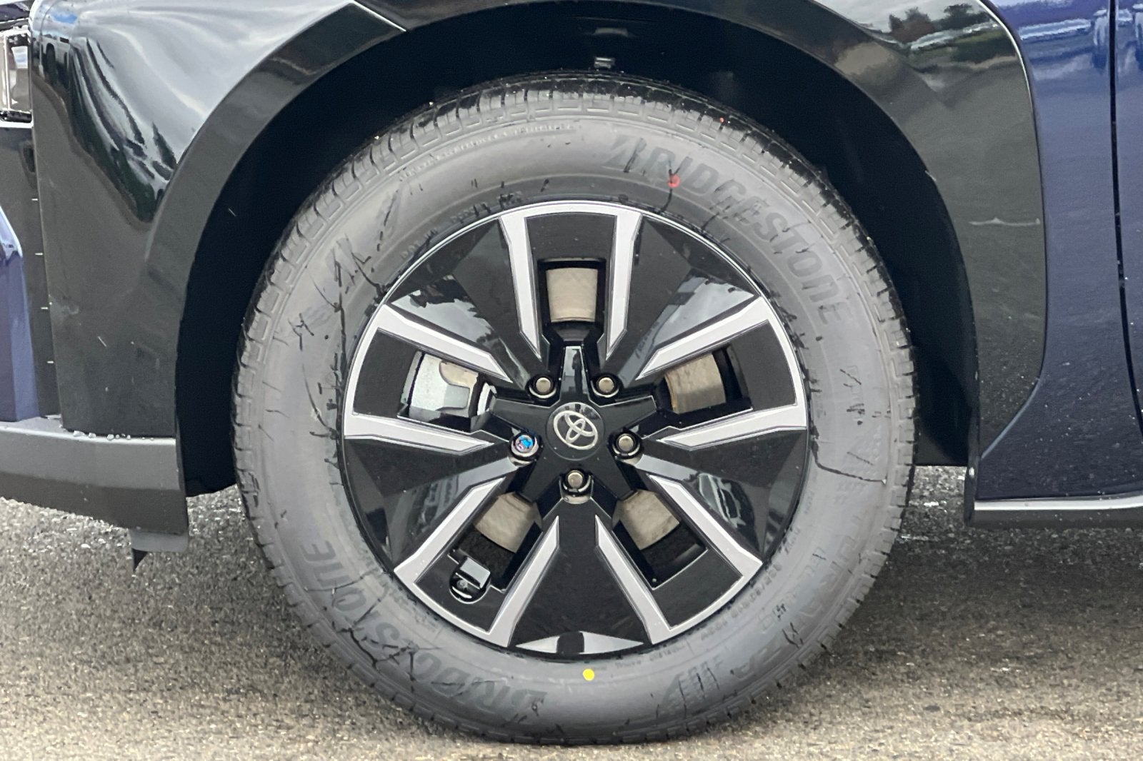 2026 Toyota bZ XLE