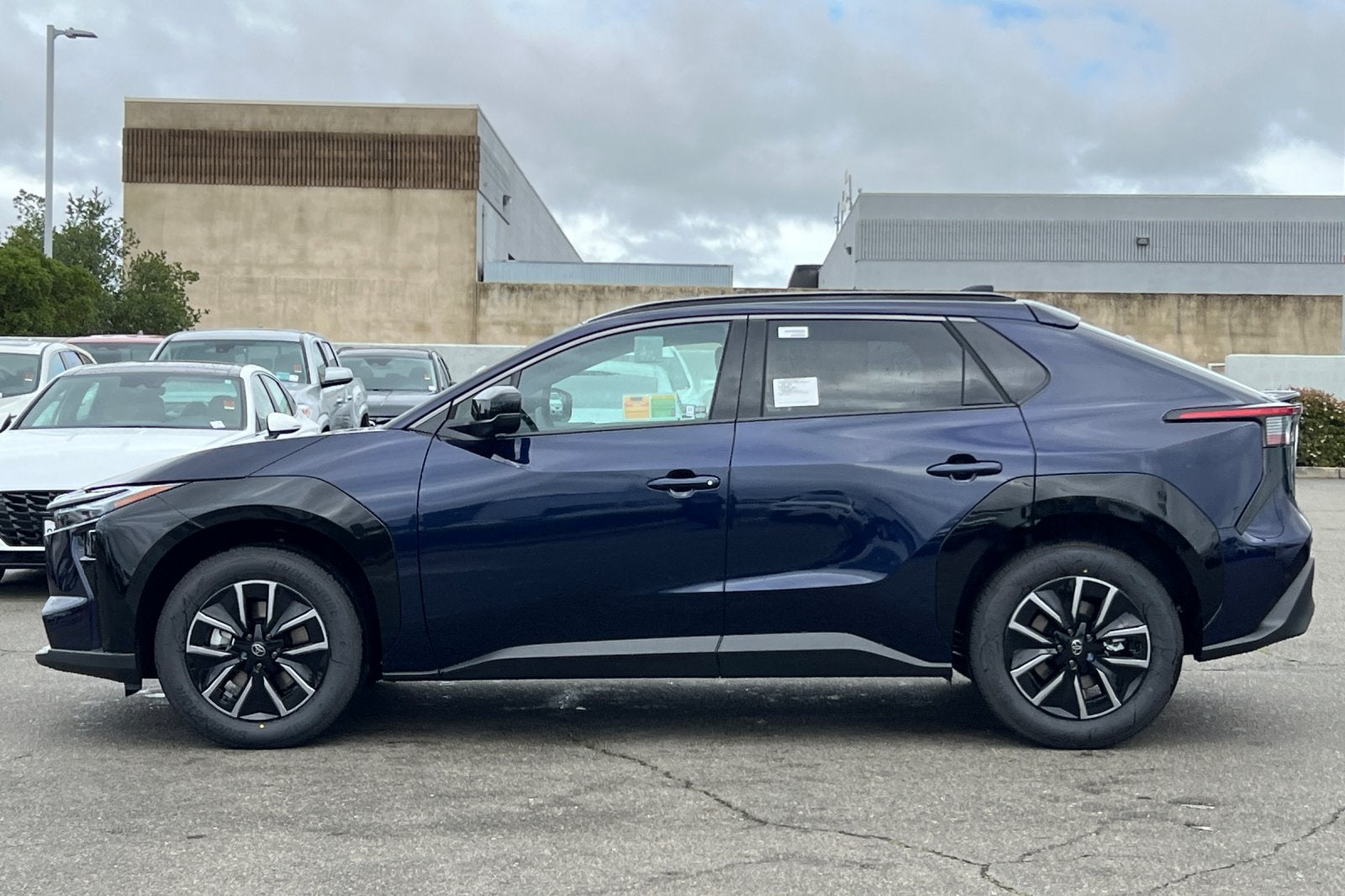 2026 Toyota bZ XLE