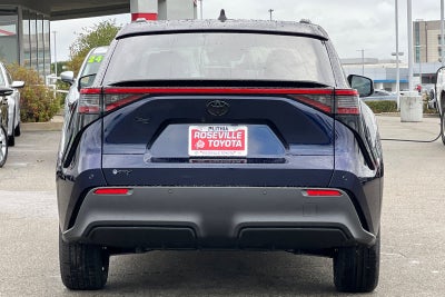 2026 Toyota bZ XLE
