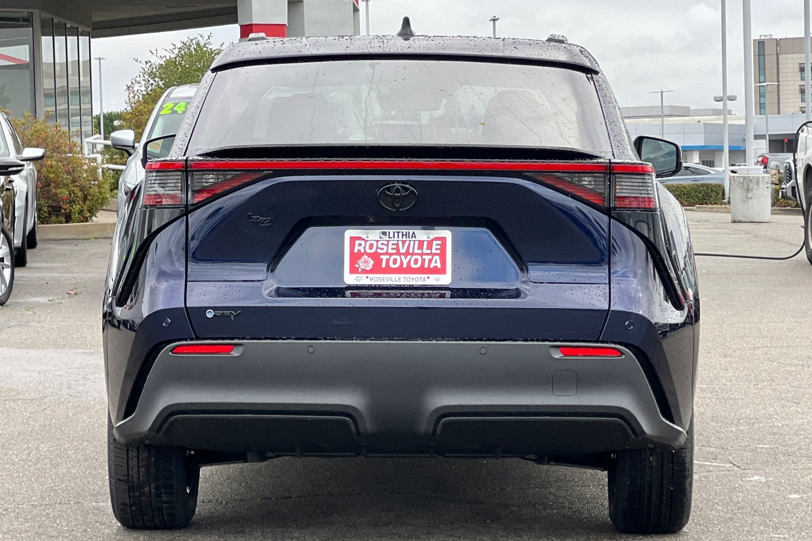 2026 Toyota bZ XLE