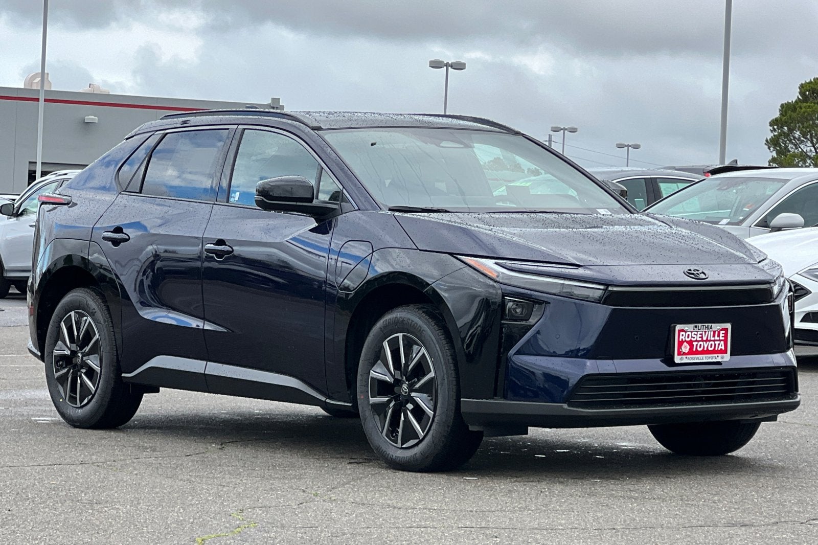 2026 Toyota bZ XLE