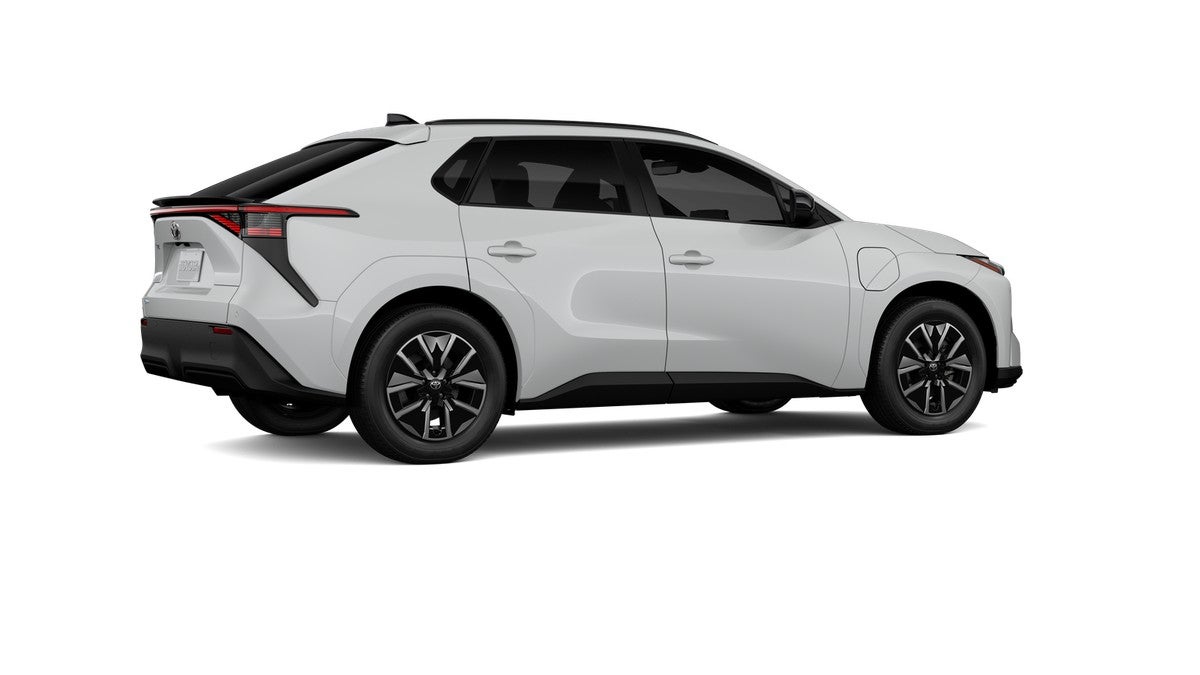 2027 Toyota bZ XLE