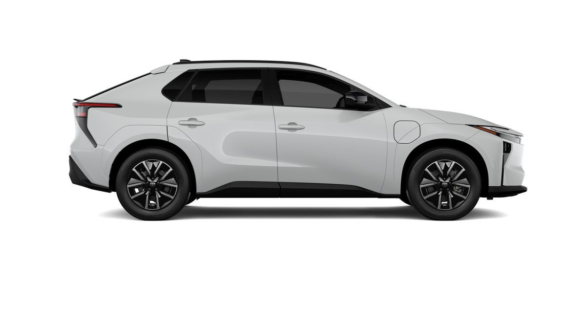 2027 Toyota bZ XLE