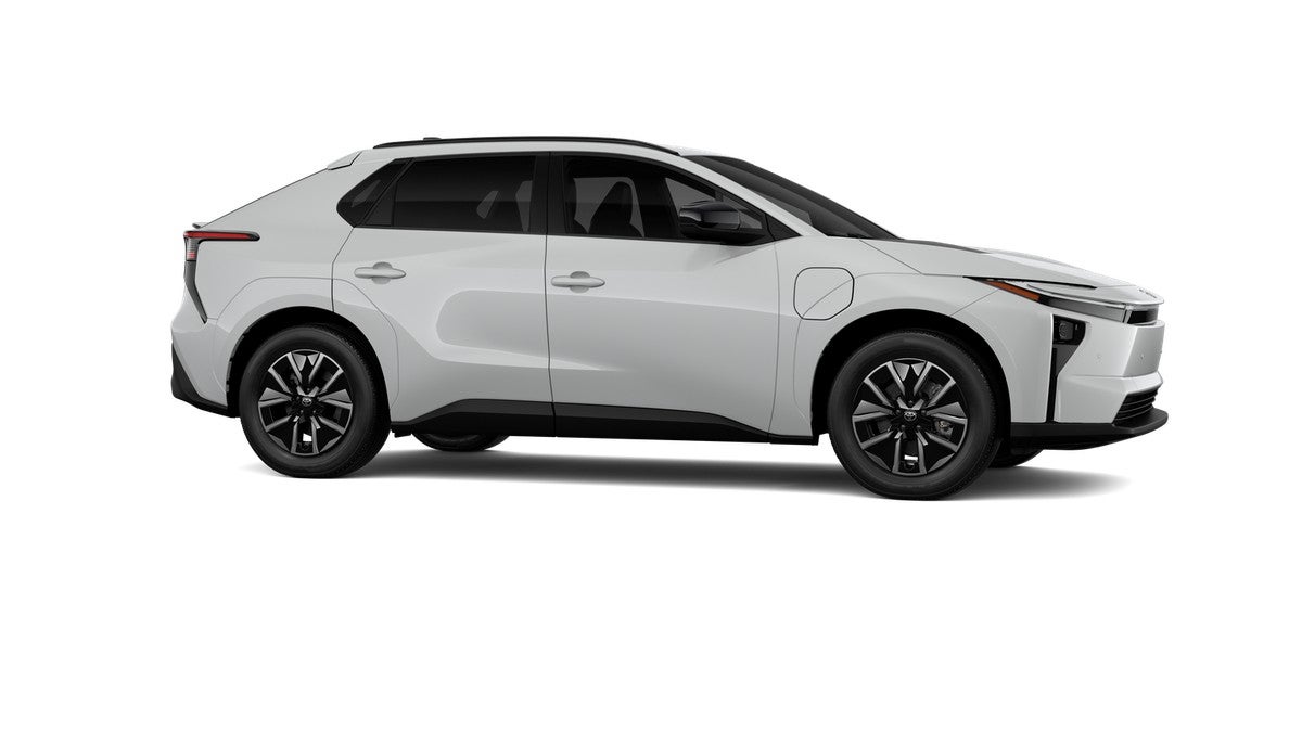 2027 Toyota bZ XLE