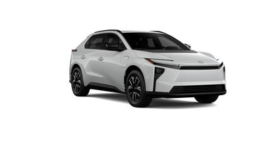 2027 Toyota bZ XLE