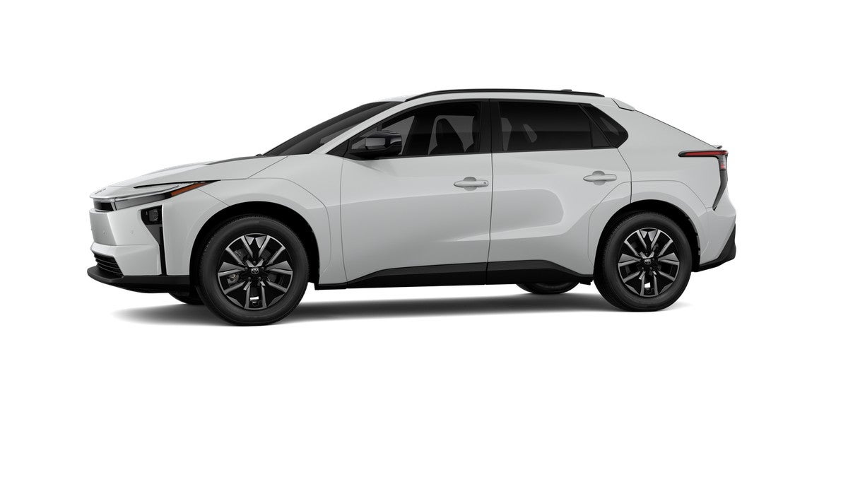 2027 Toyota bZ XLE