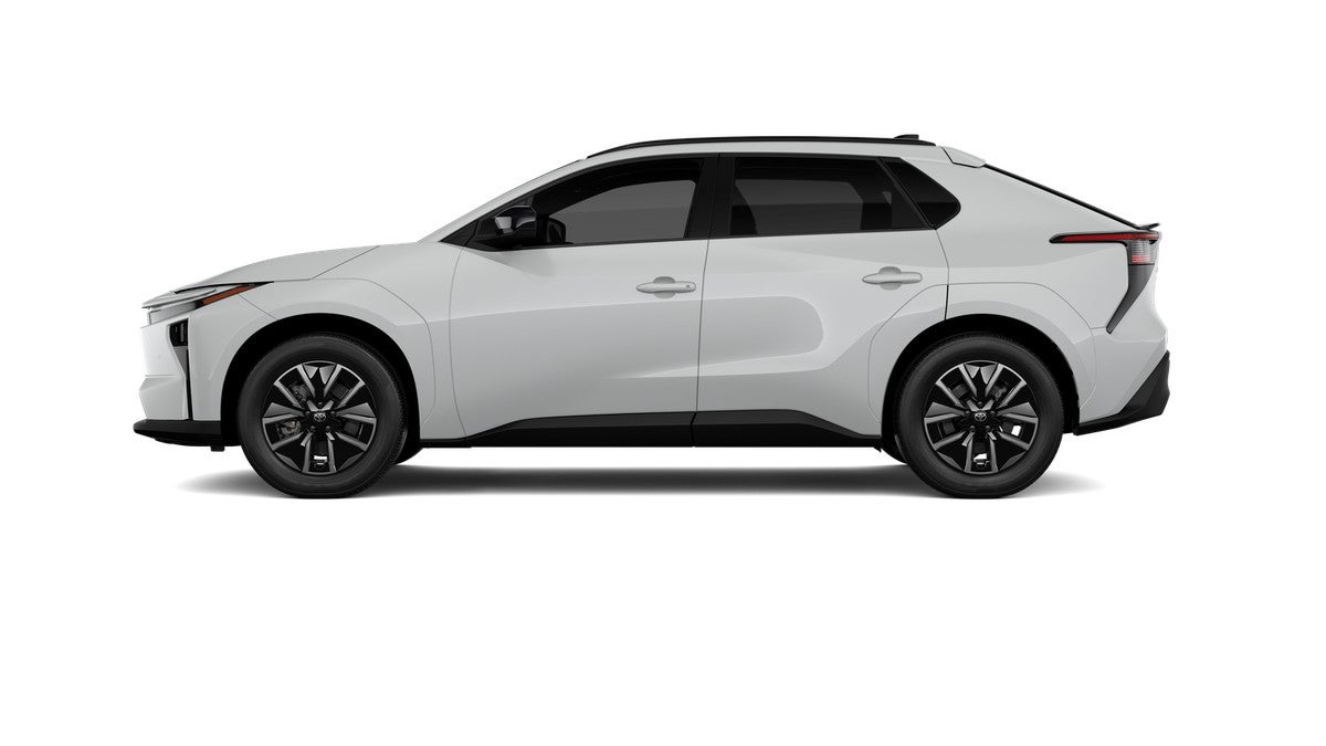 2027 Toyota bZ XLE