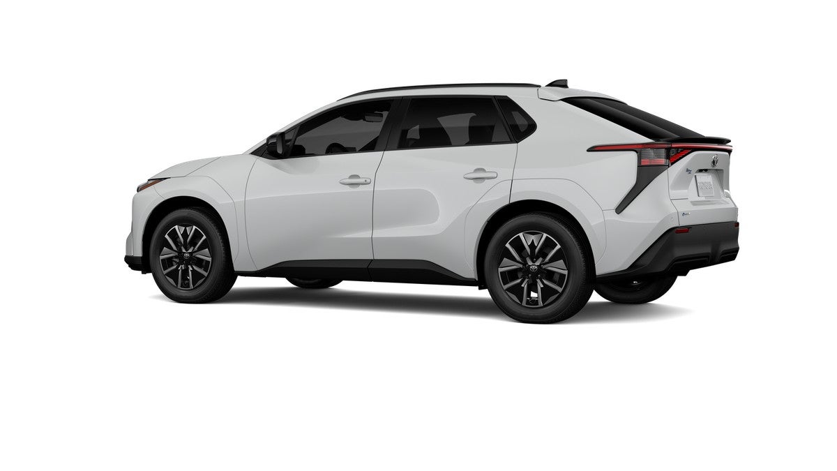 2027 Toyota bZ XLE