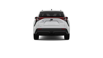 2027 Toyota bZ XLE