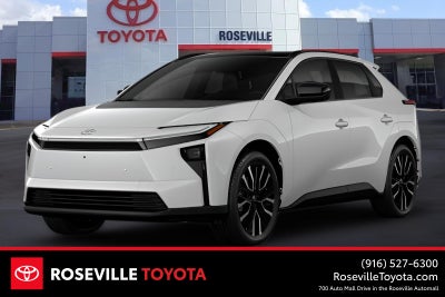 2026 Toyota bZ Limited