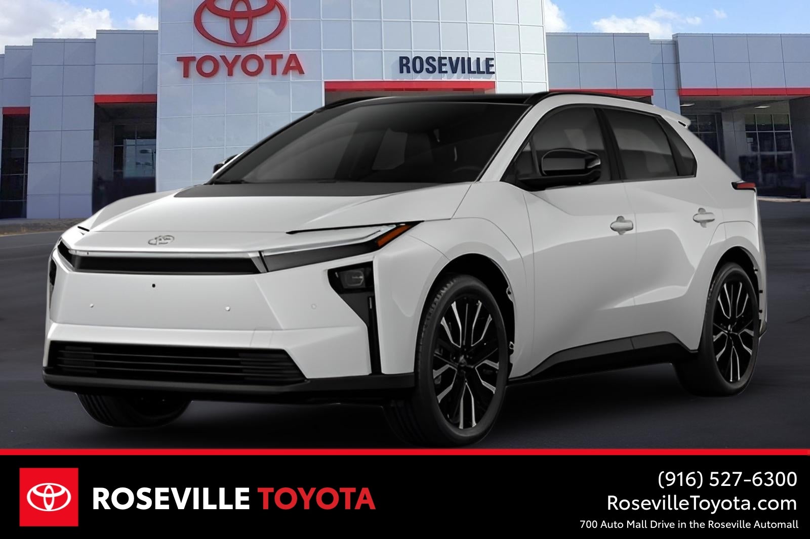 2026 Toyota bZ Limited