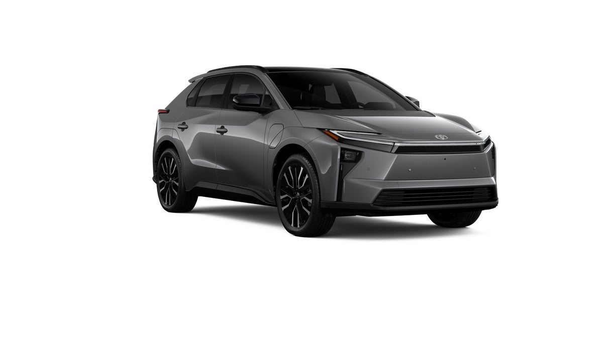 2026 Toyota bZ Limited