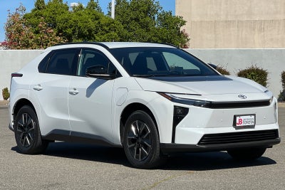2026 Toyota bZ XLE