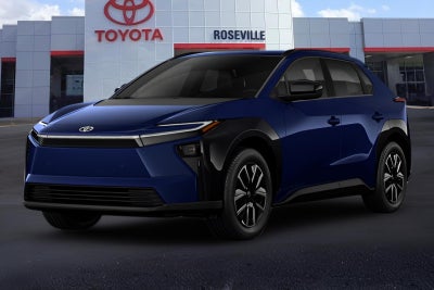 2026 Toyota bZ XLE