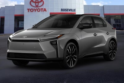 2026 Toyota bZ Limited