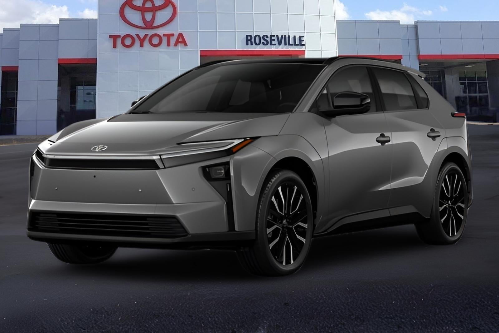 2026 Toyota bZ Limited