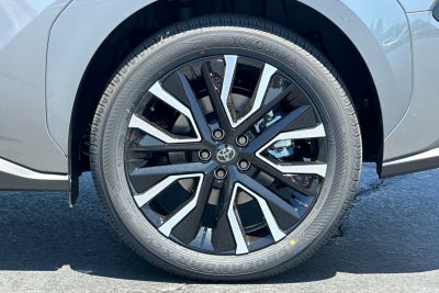 2026 Toyota bZ Limited