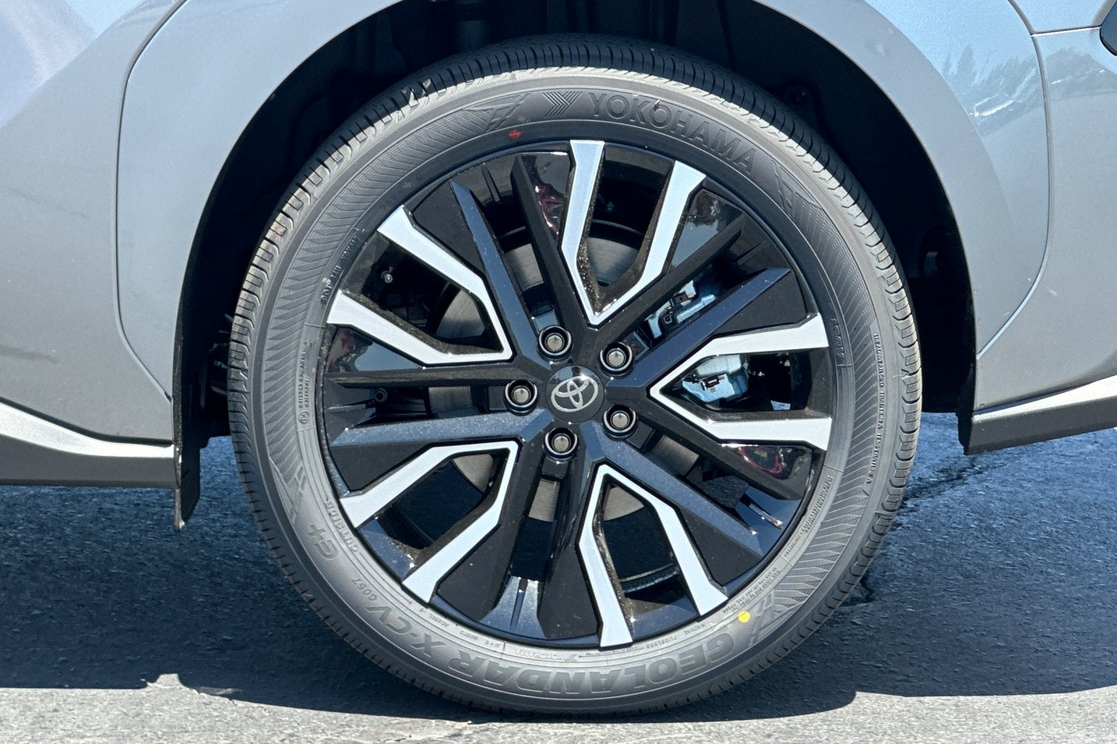 2026 Toyota bZ Limited