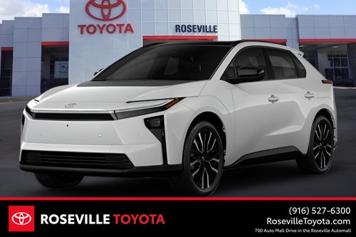 2027 Toyota bZ Limited