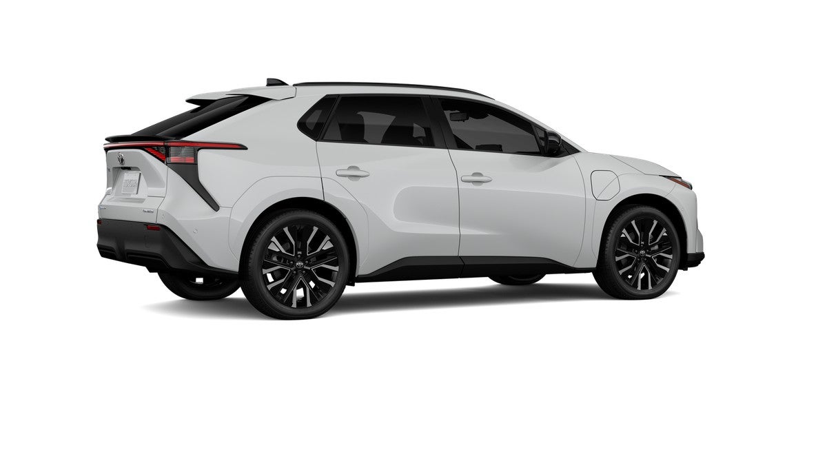 2027 Toyota bZ Limited