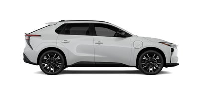 2027 Toyota bZ Limited