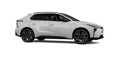 2027 Toyota bZ Limited