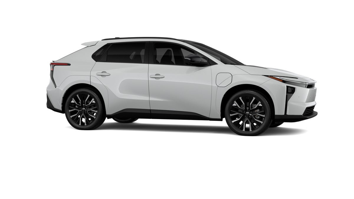2027 Toyota bZ Limited