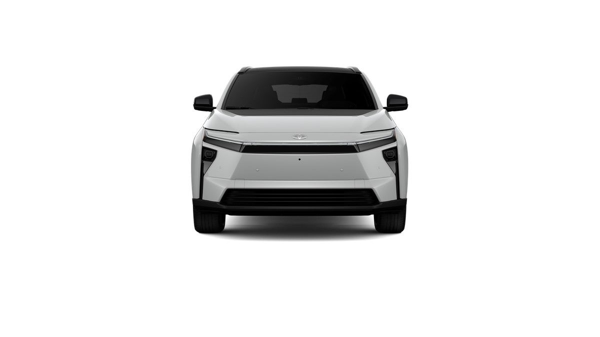 2027 Toyota bZ Limited