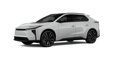2027 Toyota bZ Limited