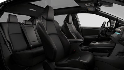 2027 Toyota bZ Limited