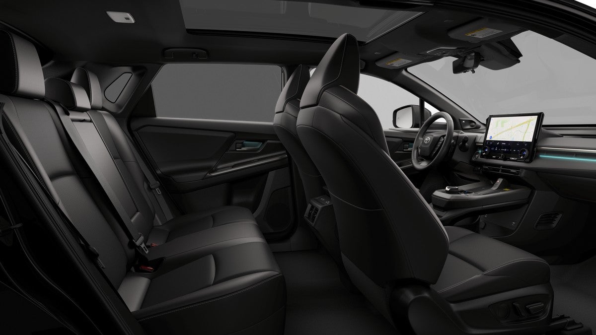 2027 Toyota bZ Limited