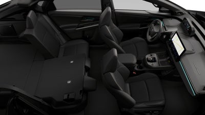 2027 Toyota bZ Limited